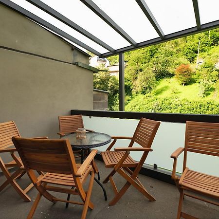 Alte Stadtvilla Am Weinberg 1 Traben-Trarbach Exteriör bild